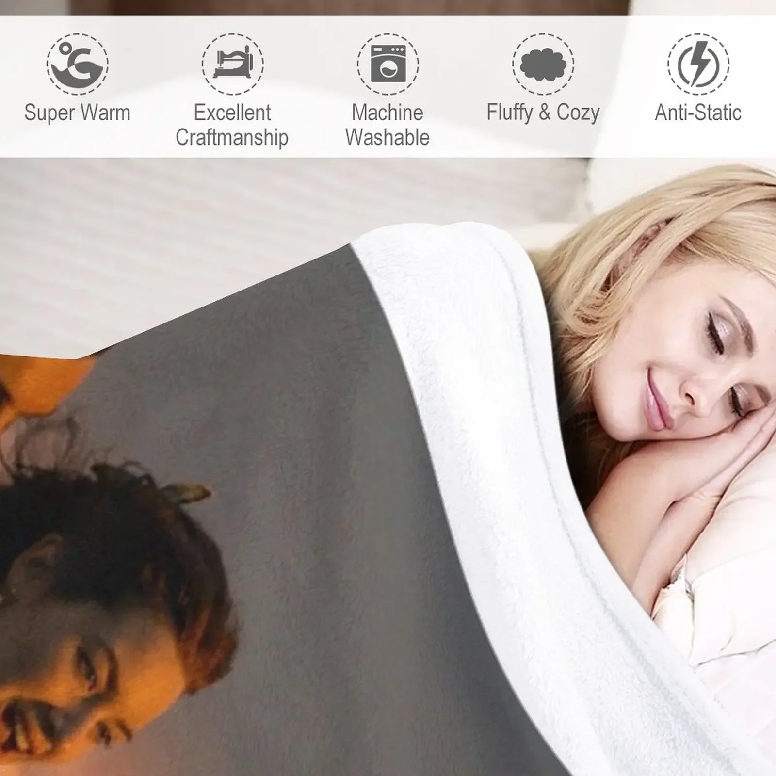 Одеяло Leonardo Di Caprio Titanic мягкое покрывало для дивана кровати Рождественское