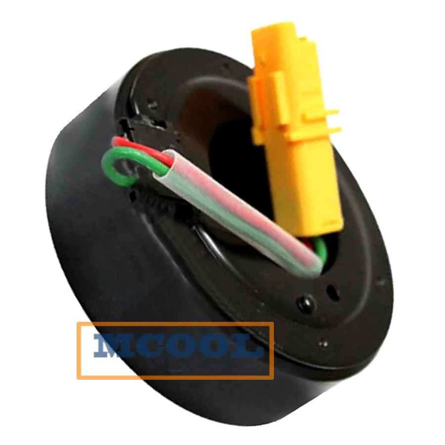 Сцепление воздушного компрессора SD6C12 для Peugeot 207 307 408 Citroen C4 DS3 9646416780 9670318880 9651911480