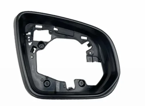 

1 шт. Накладка на рамку бокового зеркала с держателем указателя поворота для Mercedes-Benz W167 GLE W464 GLS X167 2020 2021 2025, корпус зеркала, автоаксессуар