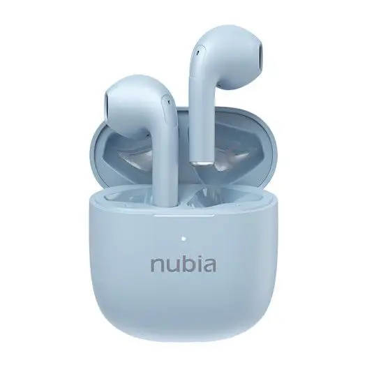 TWS-наушники Nubia C1 Bluetooth 5 3 40 часов работы от аккумулятора 13 мм