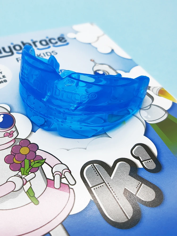 Myobrace K1 Стоматологический ортодонтический тренажер для