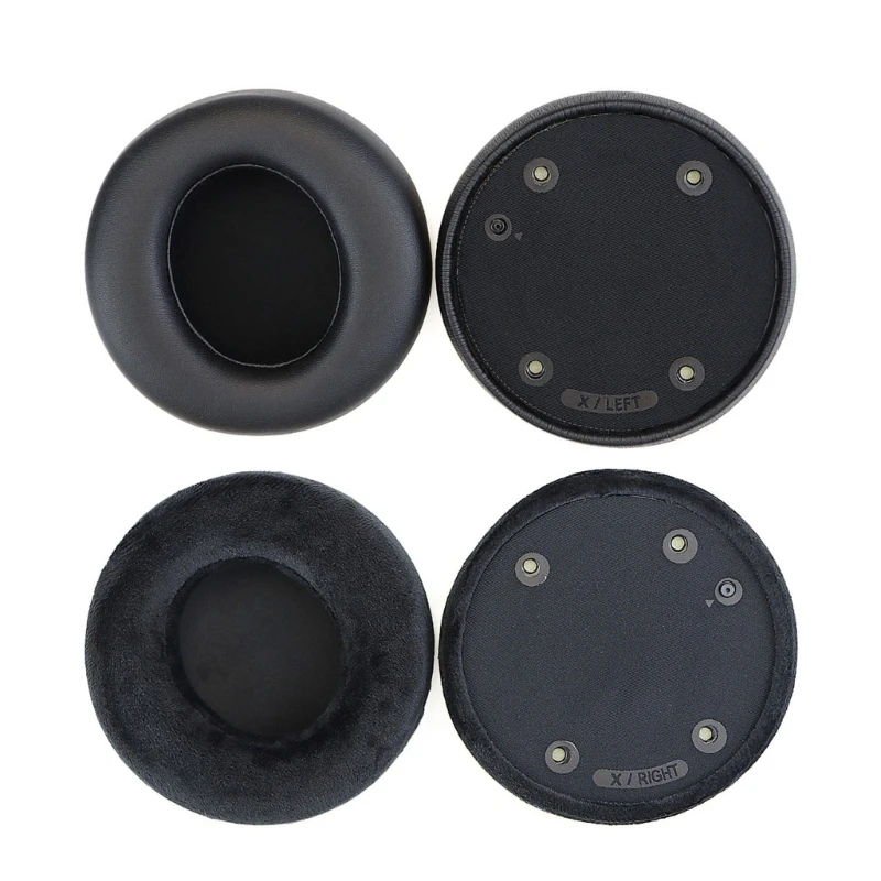 

Replacement Earpads For Philips X2HR X1S Headset Sponge Cushion Drop Shipping