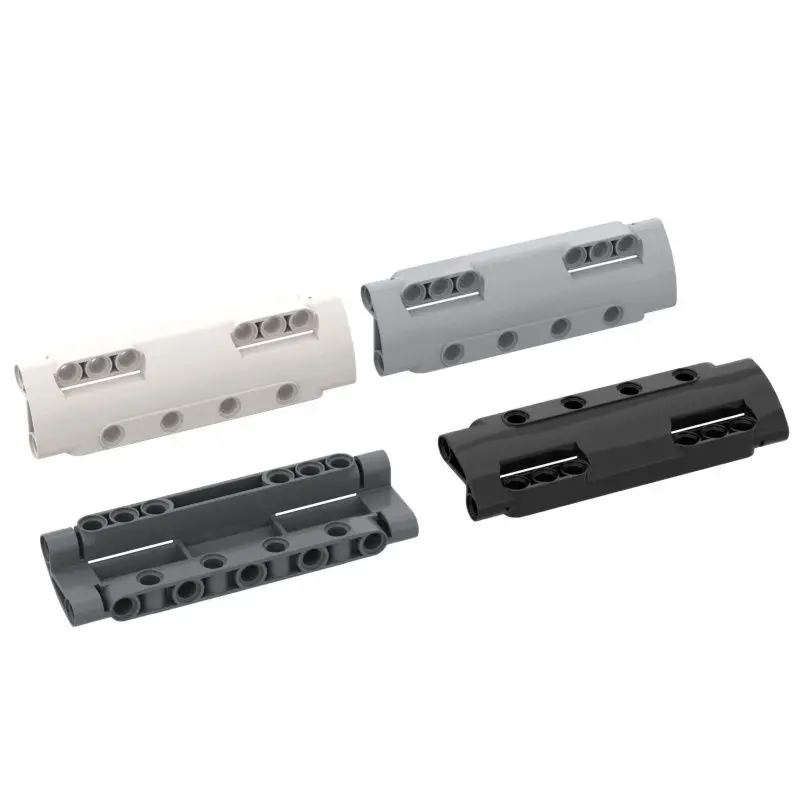 

1PCS MOC 11954 11x3x2 6-hole High-Tech nical panel 11954 Building Blocks Parts DIY Educational High-Tech Parts Toys