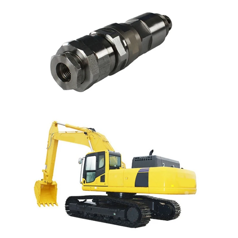 723-40-90200 723-90-76101 Главный регулирующий клапан для экскаватора Komatsu PC200-6 PC200-7 PC200-8