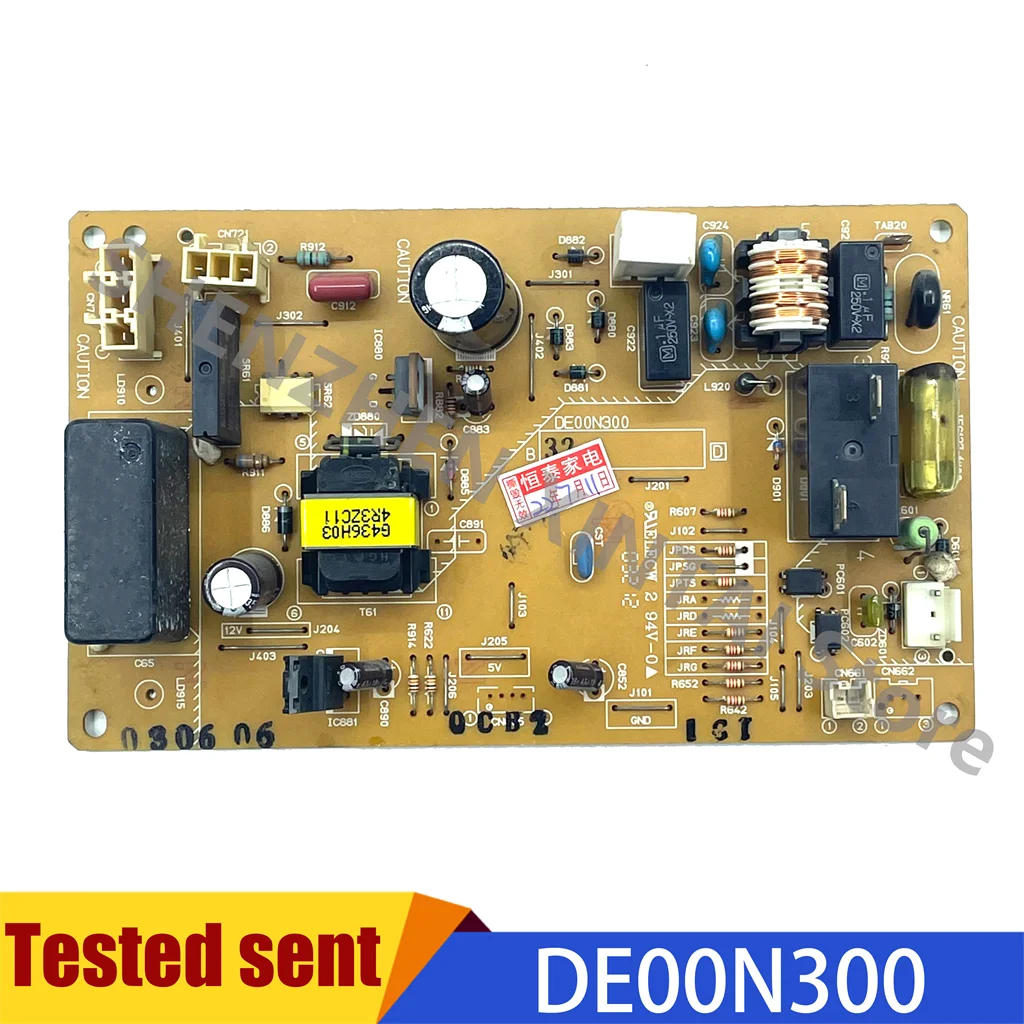 

For air conditioning computer board MSH-J12TV DE00N300 SE76A895G01 outside control board