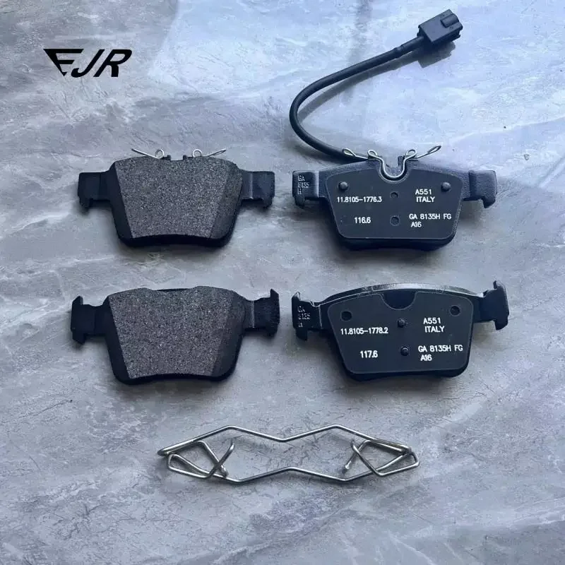 Для Maserati Levante ghilii 3 0 T охлаждающие фиксаторы 673004626 673012302