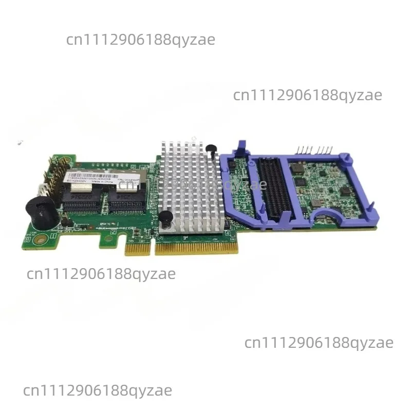 Фото Контроллер SAS-массива LSI 2208 9271-8i M5110 с функцией IT Pass-Through 00AE807 90Y4449
