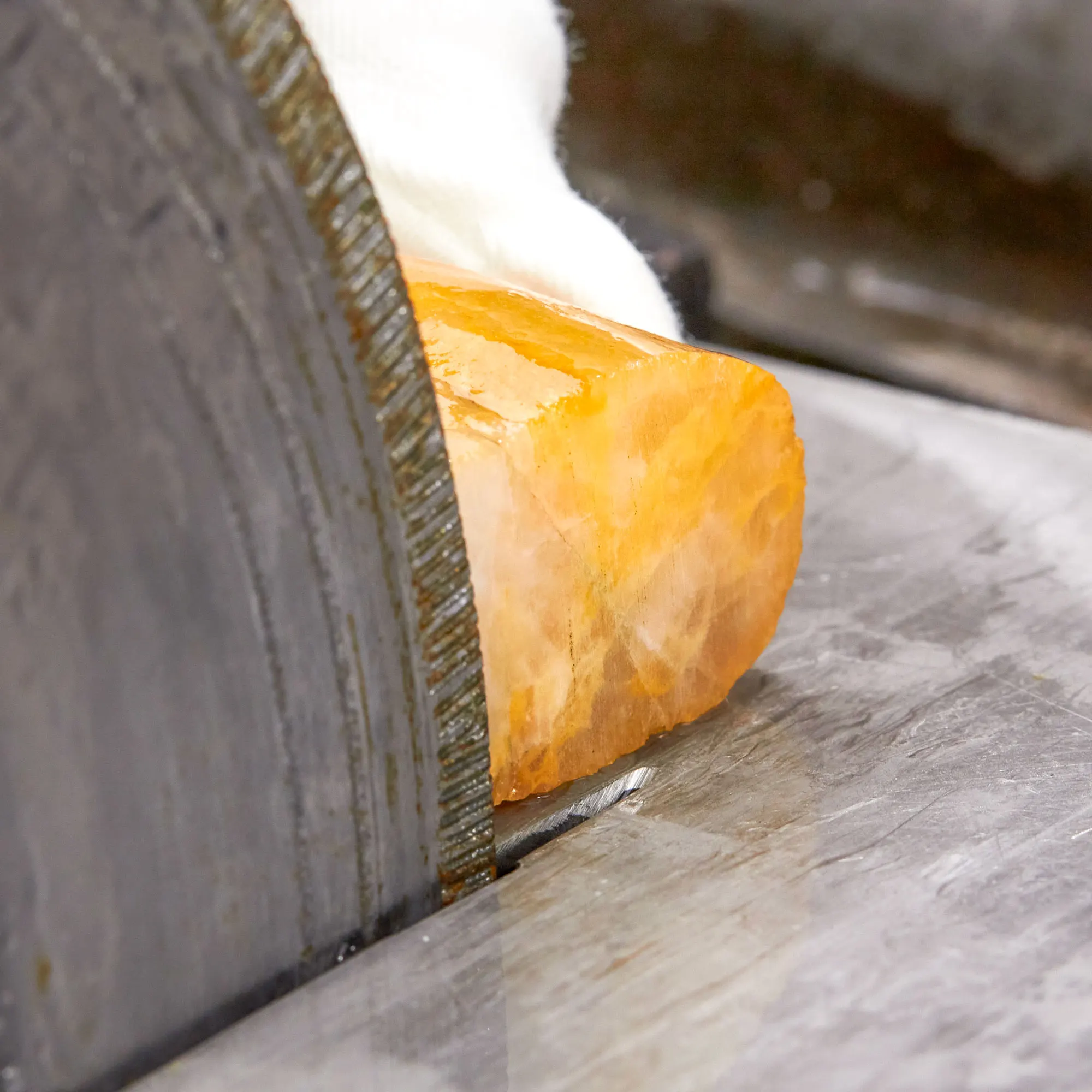 8-дюймовая алмазная пила для гранильной пилы с зубчатым ободом 0 7 мм пластинчатая