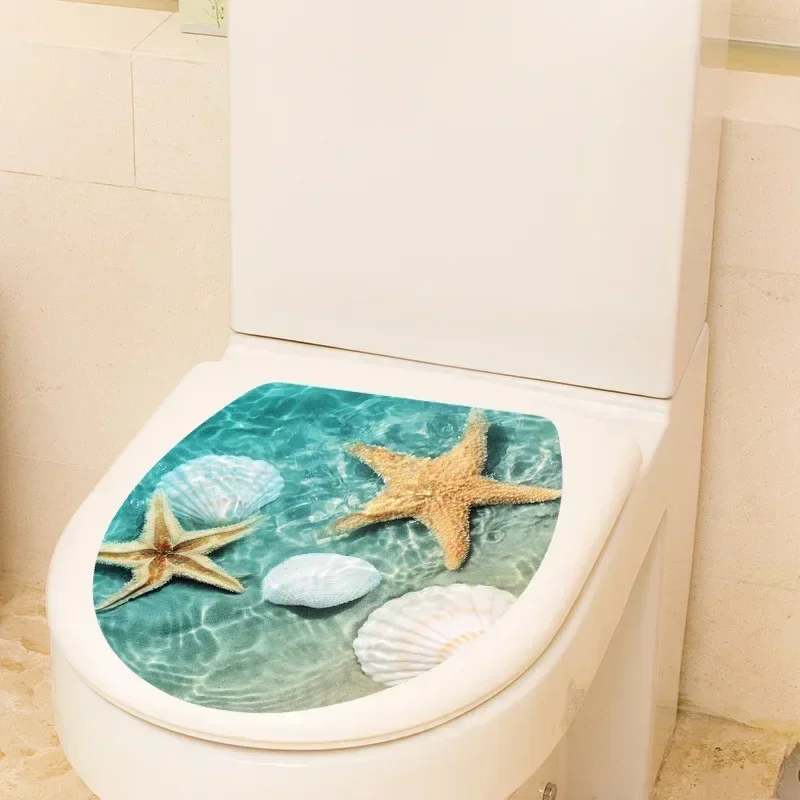 Наклейка на стену подводное животное