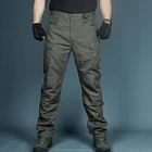Мужские легкие тактические брюки, дышащие летние повседневные армейские длинные брюки в стиле милитари, мужские водонепроницаемые быстросохнущие брюки-карго, 2021
