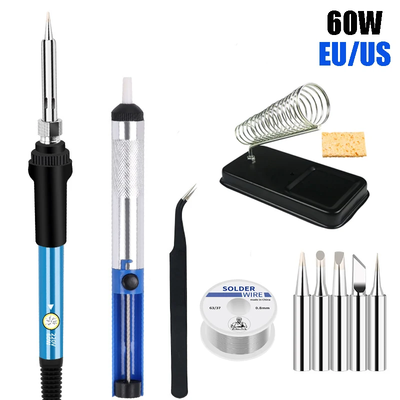

Heating Adjustable Solder Iron Tin Solder Welding Repair Nib Electric Tool Soldering Temperature