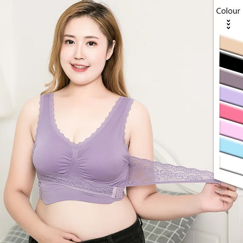 

2022 Women Front Cross Side Buckle Shockproof Sports Bra Ladies New Fashion Yoga Vest Underwear Female Casual Sexy Breathable