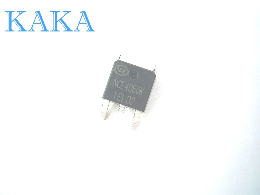 

10 шт. новый оригинальный NCE4060K N/40В/60A/7.3MR TO252