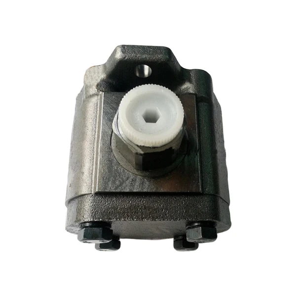 EX60-1 A10V43 Шестеренчатый пилотный насос для деталей гидравлического насоса