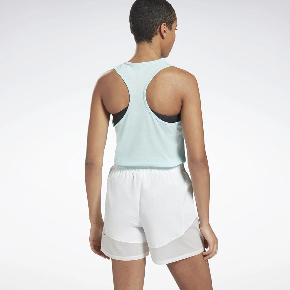 Майка Reebok Te Graphic Vector Tank GI6641 | Майки и топы на бретелях