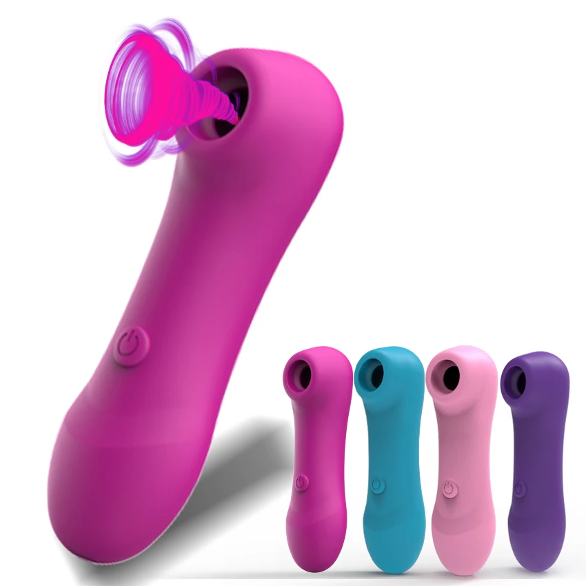 Clitoris Vagina Stimulator Tongue Vibrating Vibrators Clit Sucker Vibrator Sex Toys for Women Nipple Sucking Oral Licking