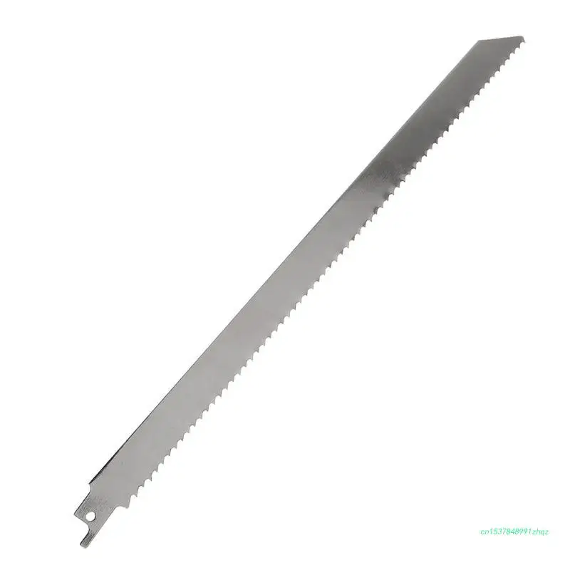 

Stainless Steel 300mm Reciprocating Power Blade With Fine Tooth Effective Fo