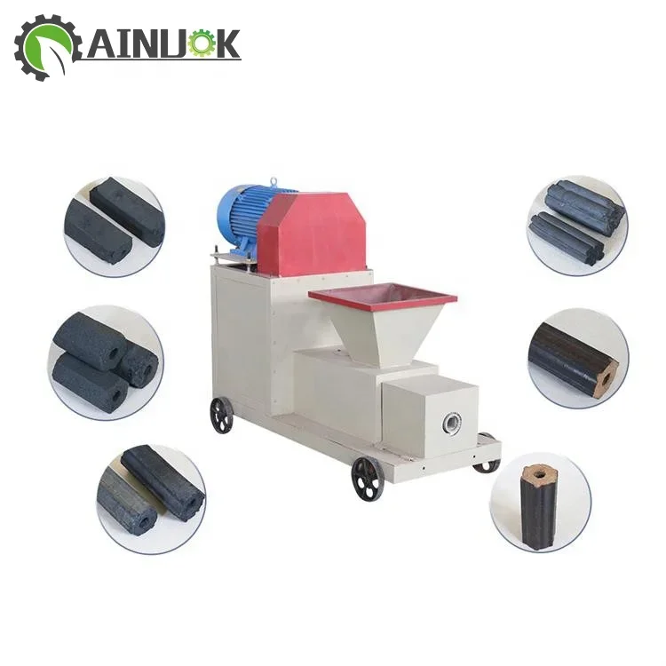 Машина для брикетирования угля машина цена в Кении