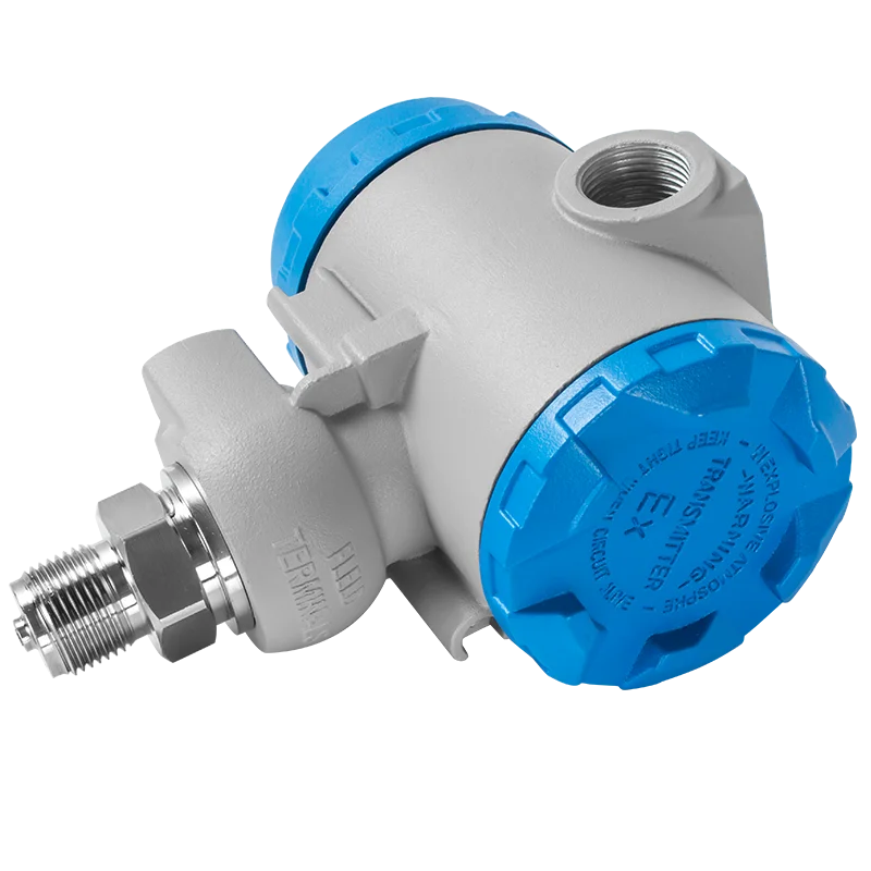 4-20 мА RS485 DC24V ЖК-дисплей Датчик давления 0-20 МПа От 0 до 60 + Hart G1/4 EX-защитный датчик