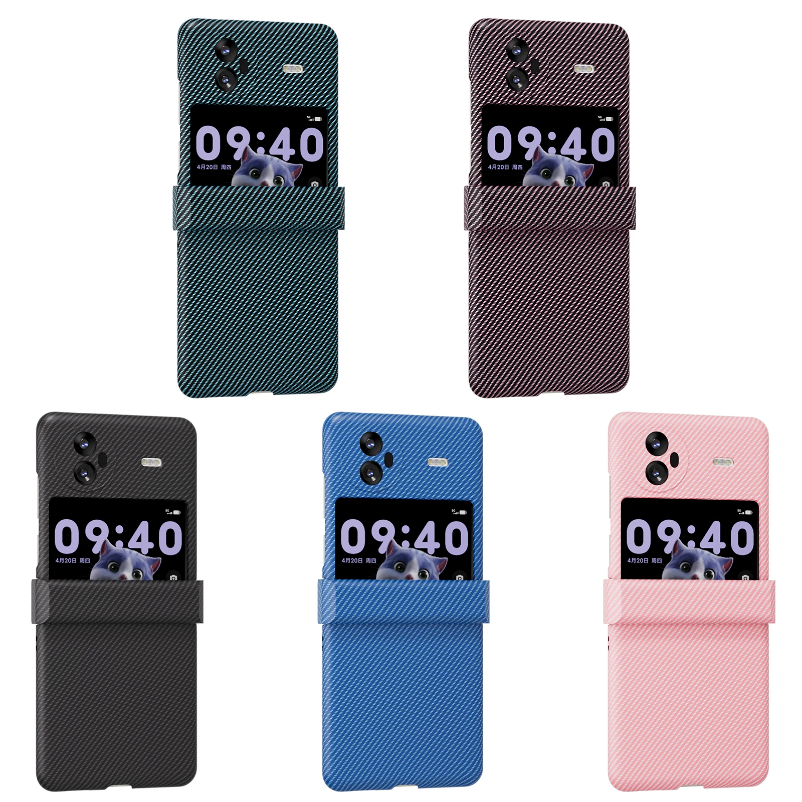 Полноразмерная жесткая ультратонкая водная наклейка текстурная Обложка из