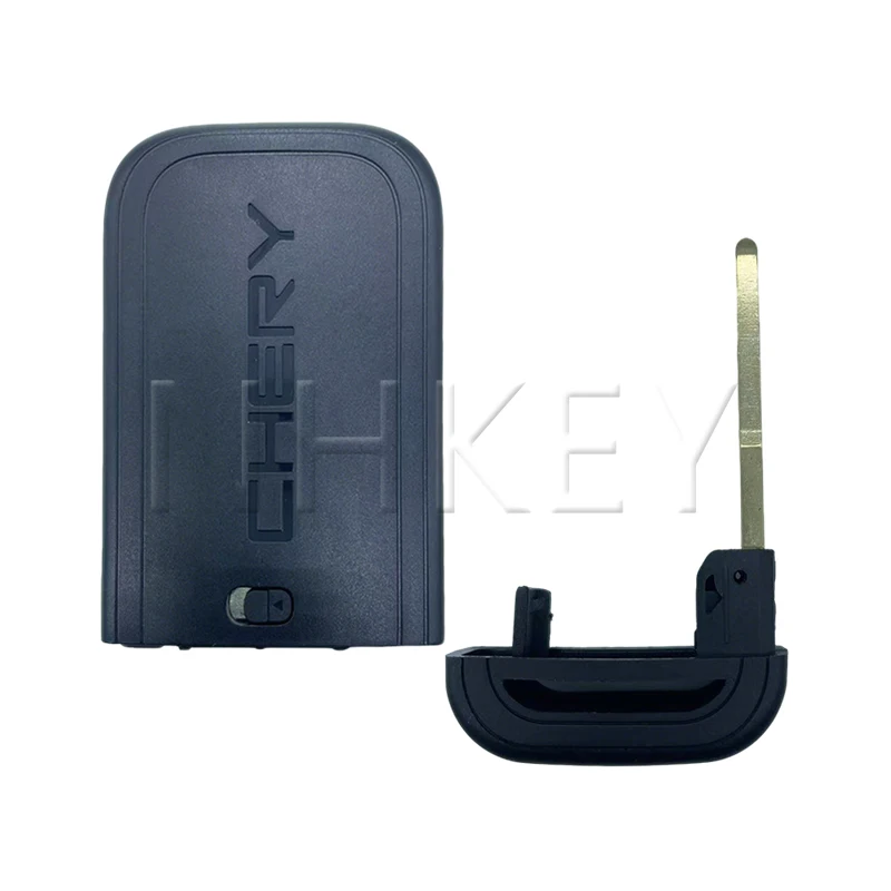 Фото NH KEY Смарт-карта, сменный корпус, 3 кнопки для Chery Tiggo 5X 7 8 Chery Arrizo 5 7 GX, корпус умного дистанционного ключа автомобиля №5