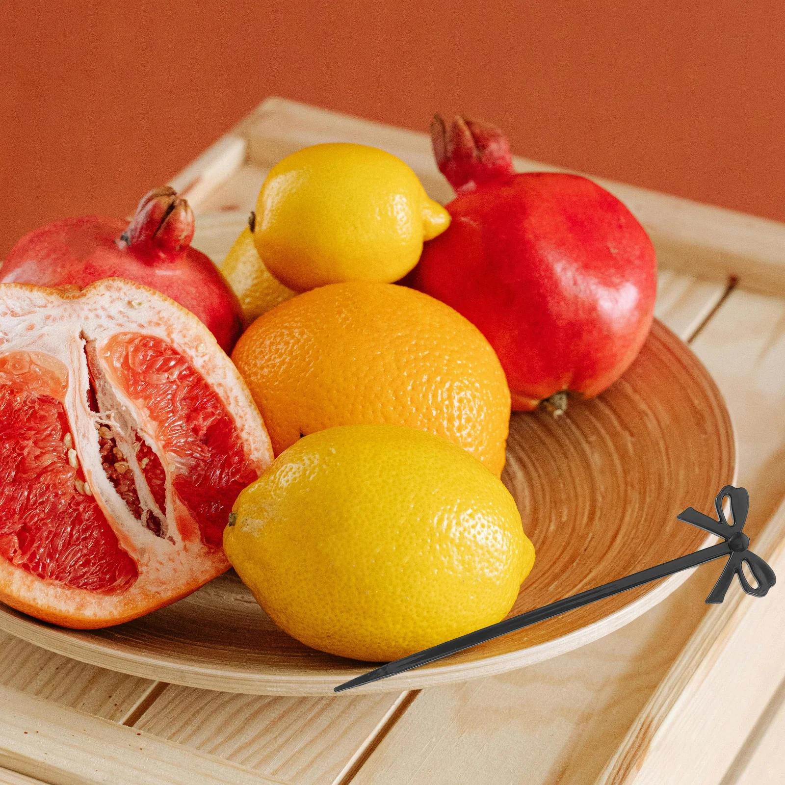 30 шт. вилка для фруктов декоративные выборки украшения вечеринок еды торта