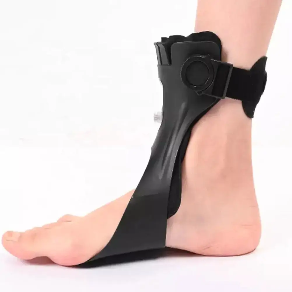 

Drop Foot Brace Orthosis AFO Ankle Brace Support With Comfortable Inflatable For Hemiplegia Stroke Shoes Walking Foot Stabilizer