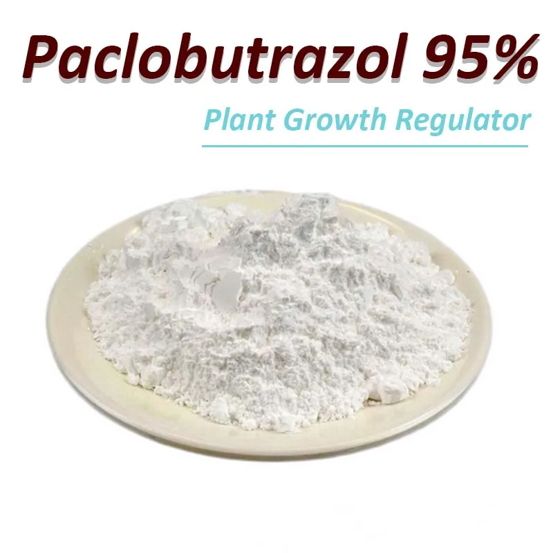 

100 г Paclobutrazol 95% PP333 регулятор роста растений CAS 76738-62-0