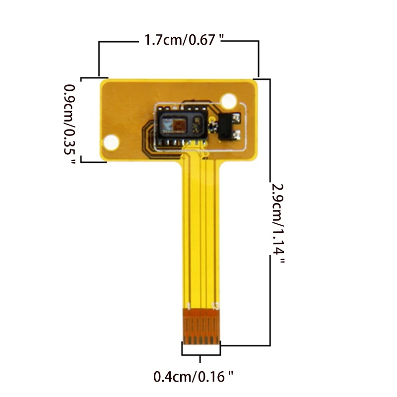 LILYGO®Фотоэлектрический трекер сердечного ритма MAX30102 | Компьютеры и офис