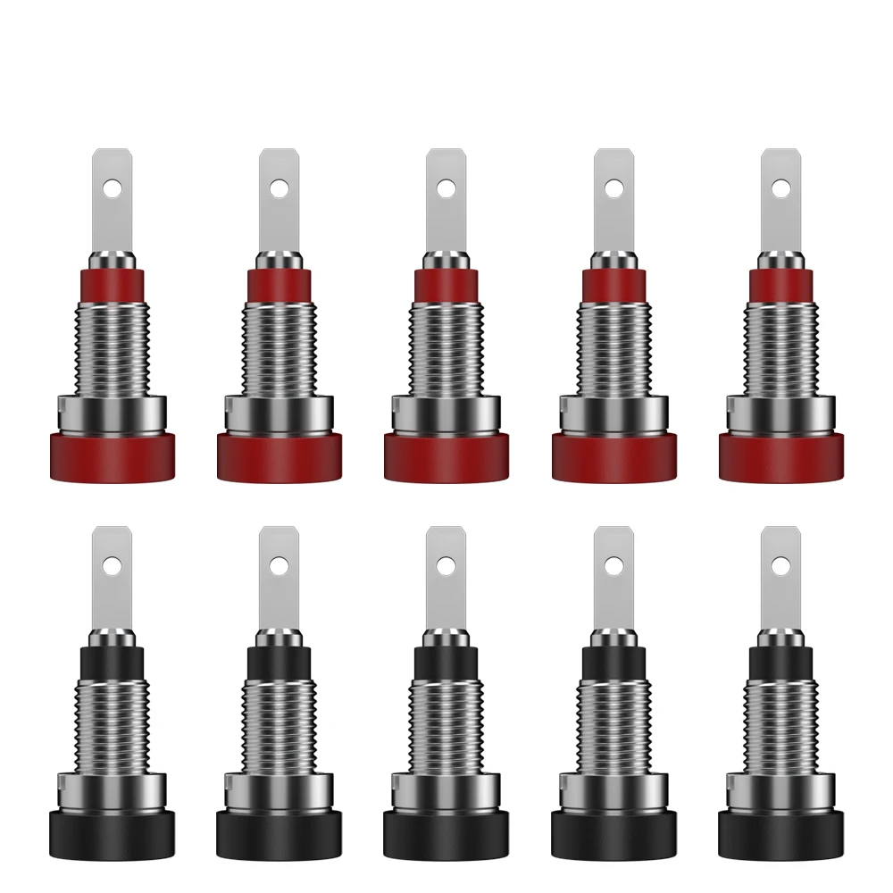 

Клеммные гайки JZDZ 2 мм 10 шт.