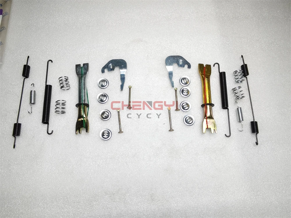

Задний тормозной барабан для Pajero IO Pinin H65W H66W H67W H76W H77W MR493737 MR493738