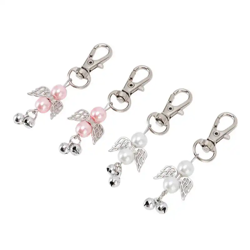 

Key Chain Charm Beautiful Stylish Angel Keychain for Party for Baby Shower
