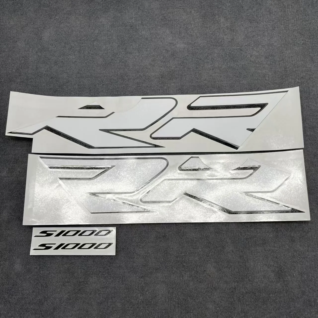 Мотоцикл S1000 RR левый и правый графический виниловый обтекатель наклейка 