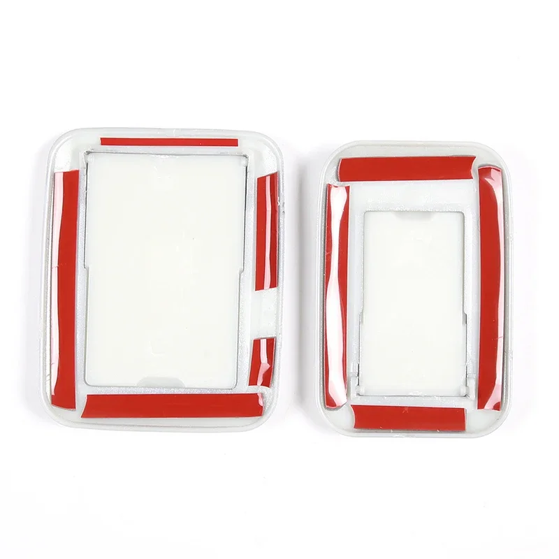 Для Land Rover Range Vogue L460 2023 переключатель регулировки заднего сиденья из АБС-пластика