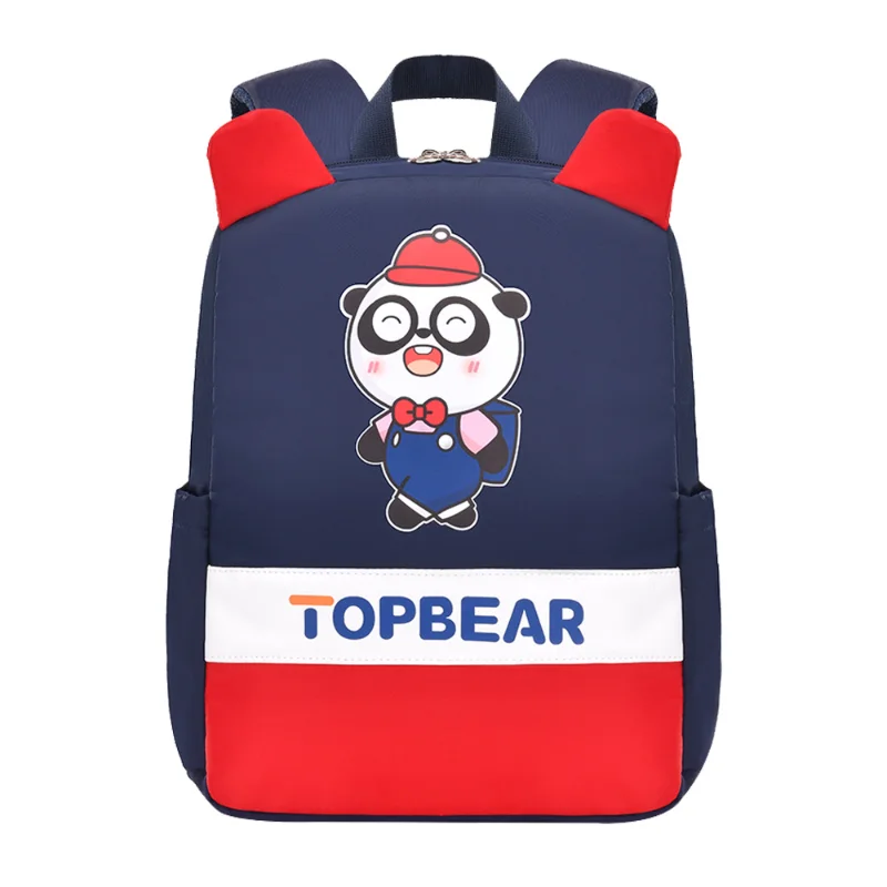 Children Cute Cartoon Duck Panda Small Backpacks New 1-6 Years Old Lightweight School Bags for Girls Boys Drop Shipping Hot
