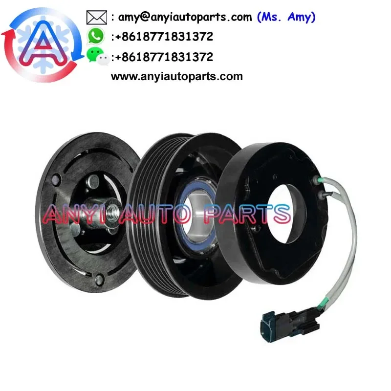 Сборка сцепления CA920 7SBH17C 6pk 12v для FORD Focus MkIII / C-Max Galaxy Mondeo Transit Connect H1F1-19D629-HA