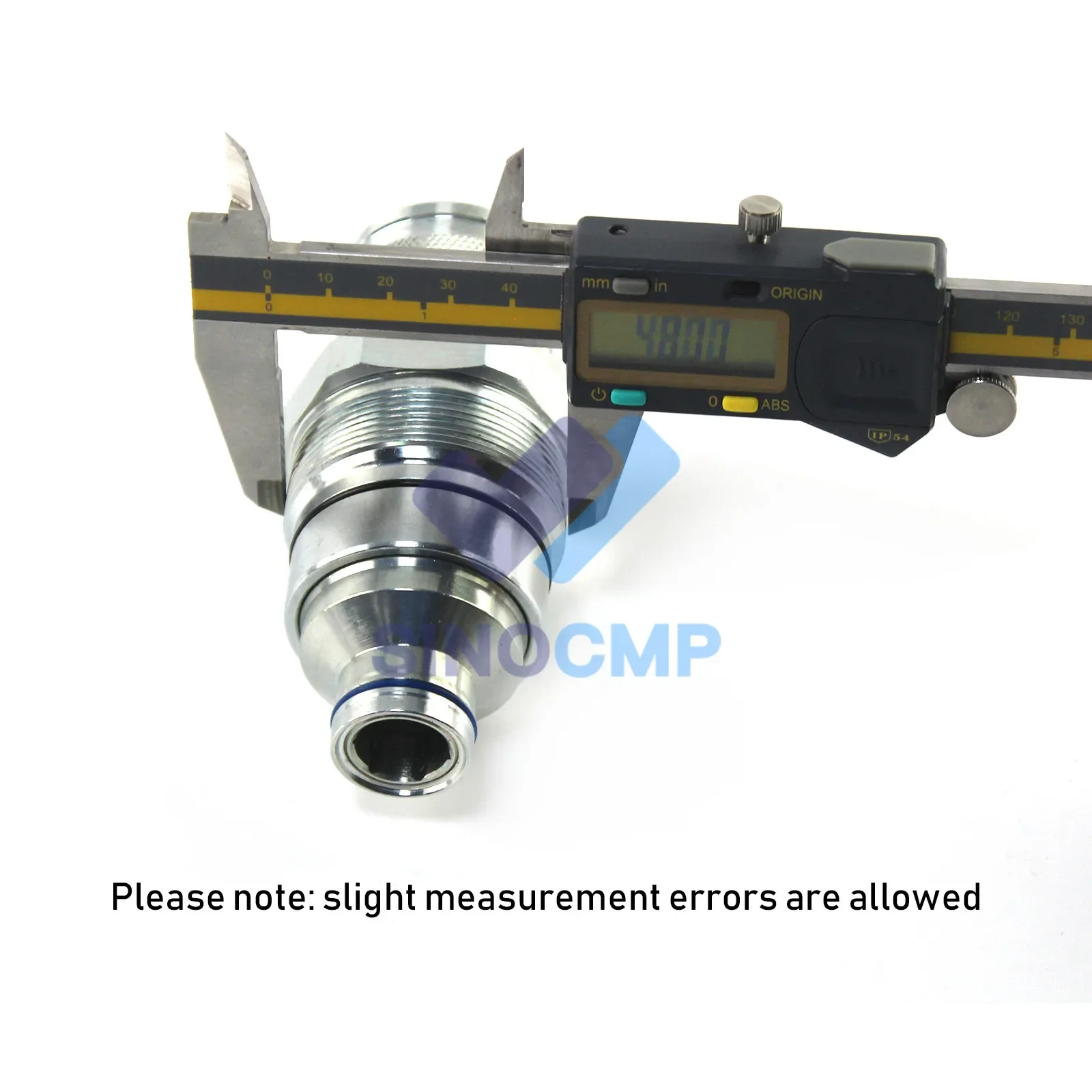 AT406475 7246802 гидравлический плоский быстроразъемный Соединитель с внутренней