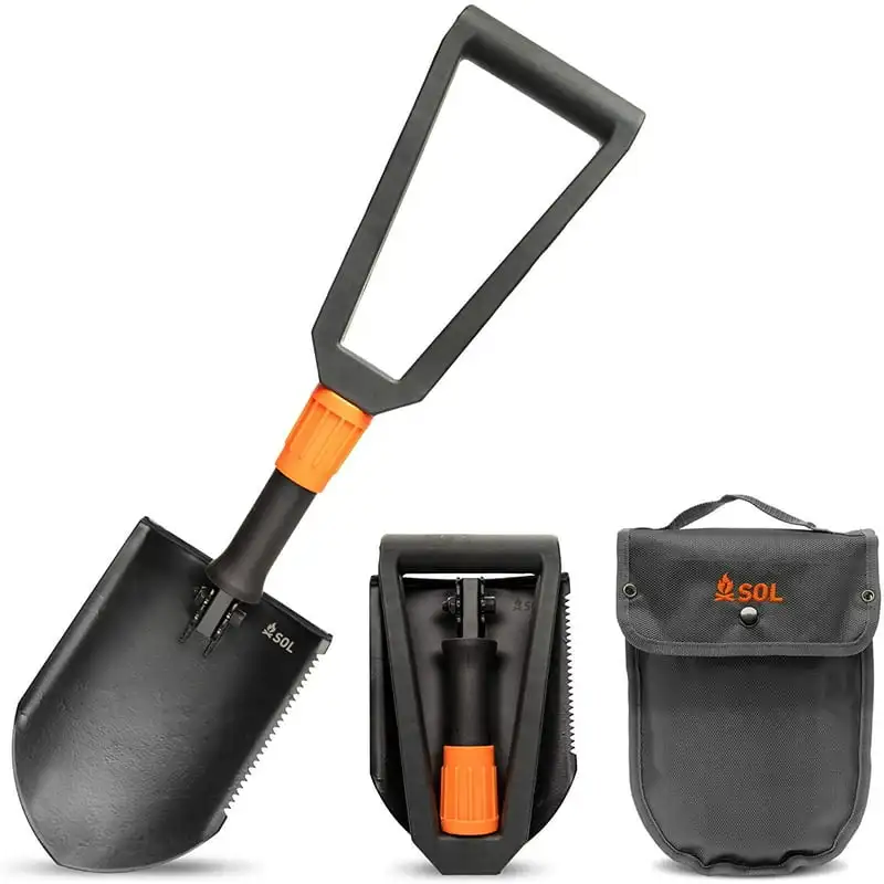 

Packable Field Shovel Pick up tool Squeegee broom Silicone broom Cosas del hogar Brom and dustpan Table crumb sweeper Broom and