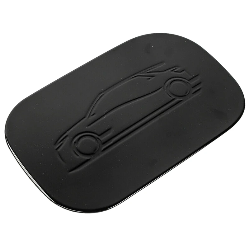 Крышка топливного бака дверная газовая наполнительная крышка отделка ABS