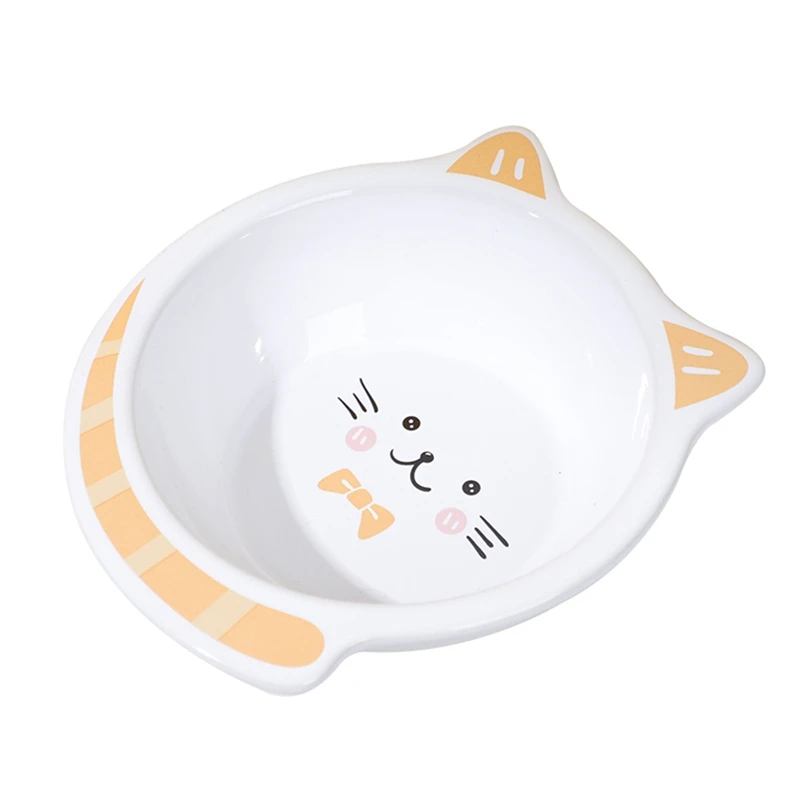 

Ceramic Cat Bowl Cat Food Bowl Pet Bowl Printed Cat Food Bowl