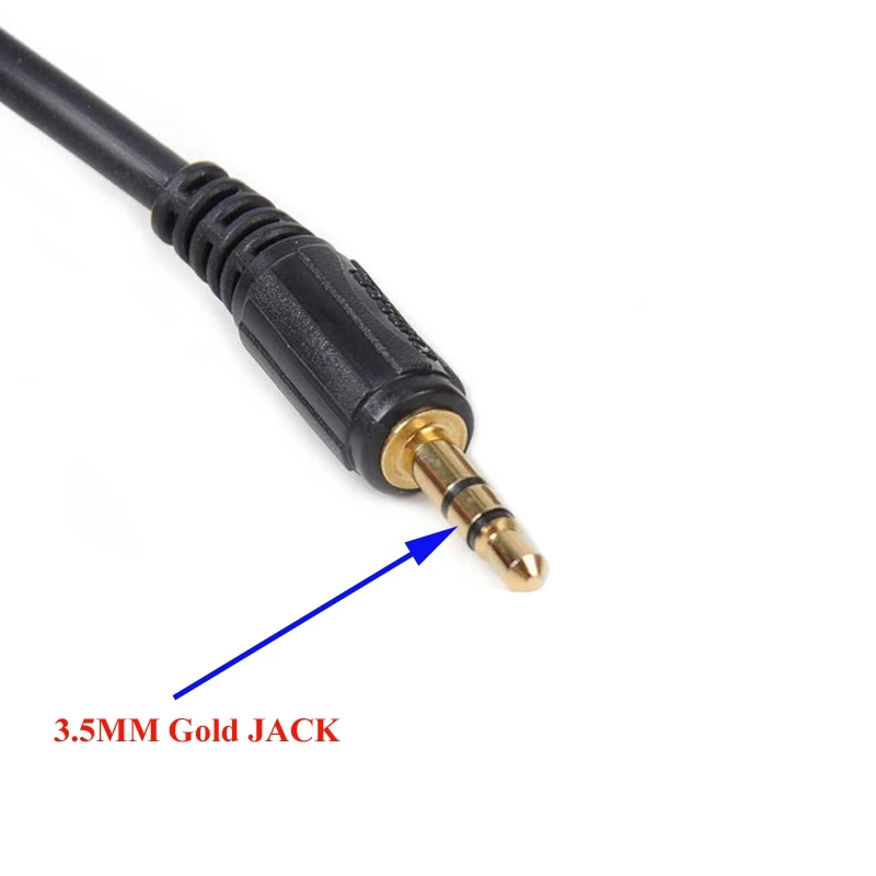 2 шт. 3 5 мм аудио автомобильный GPS AUX адаптер кабель для Honda Civic 2006-2013 входной разъем