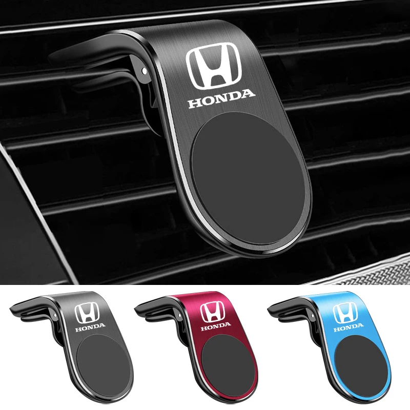 Автомобильный магнитный держатель для телефона зажим вентиляционного отверстия