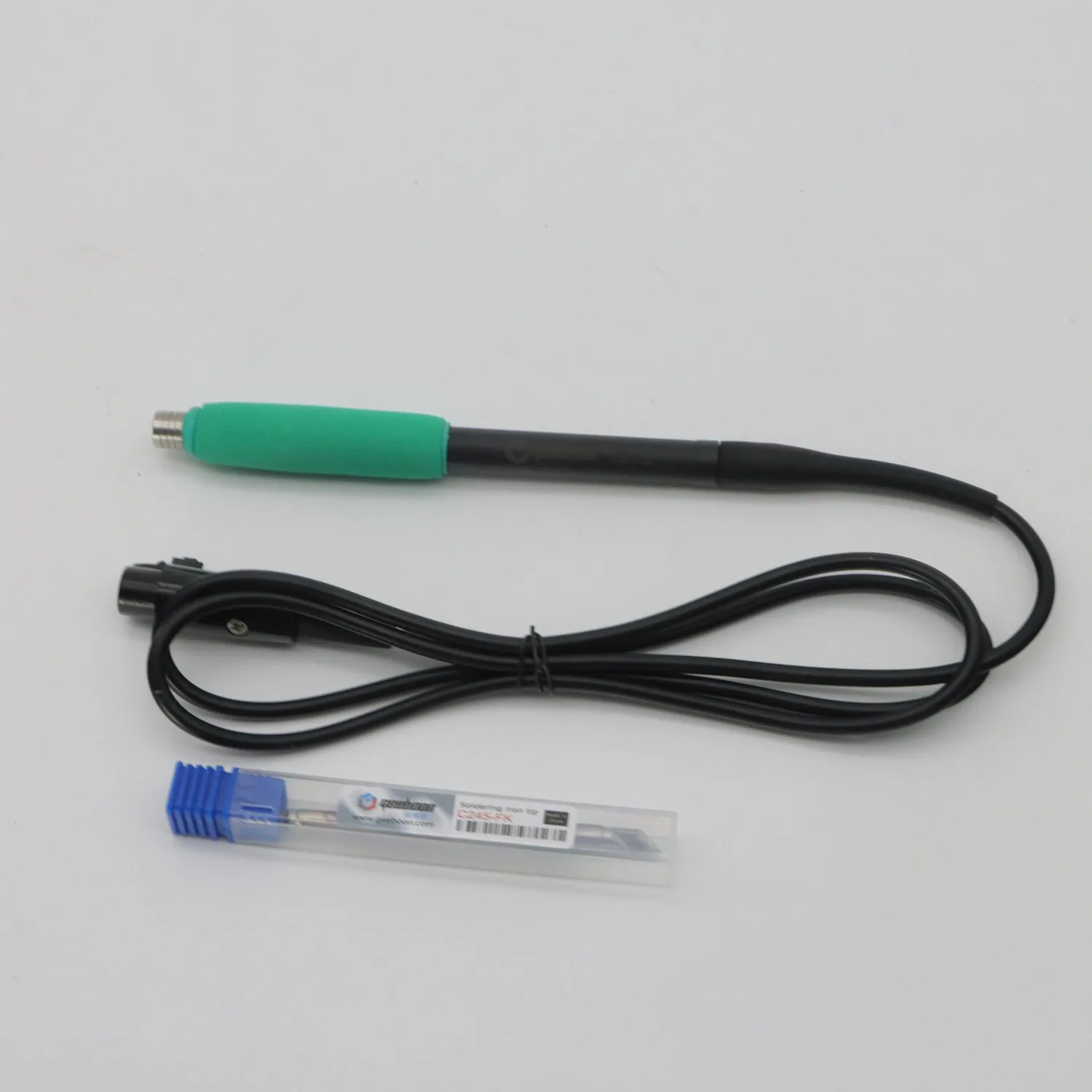 Фото Паяльная ручка GEEBOON T210/T245/T12/T115, с 6 отверстиями, для станций TC22/HC24/TA305/HA310, НЕ СОВМЕСТИМА С ДРУГИМИ БРЕНДАМИ №3
