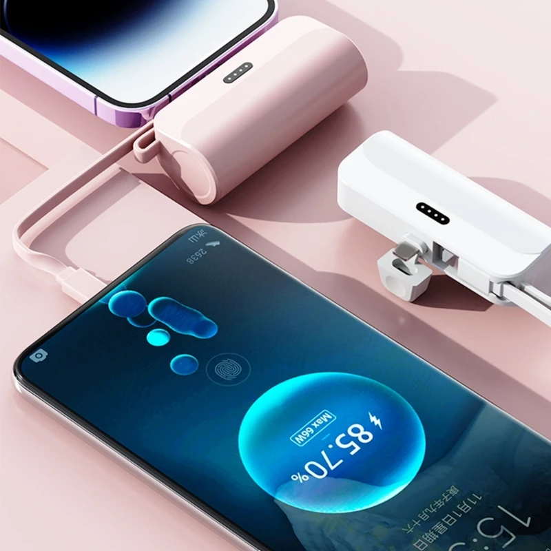 Портативная коробка для хранения аккумуляторов типа C чехол-держатель 21700/18650 H7JF