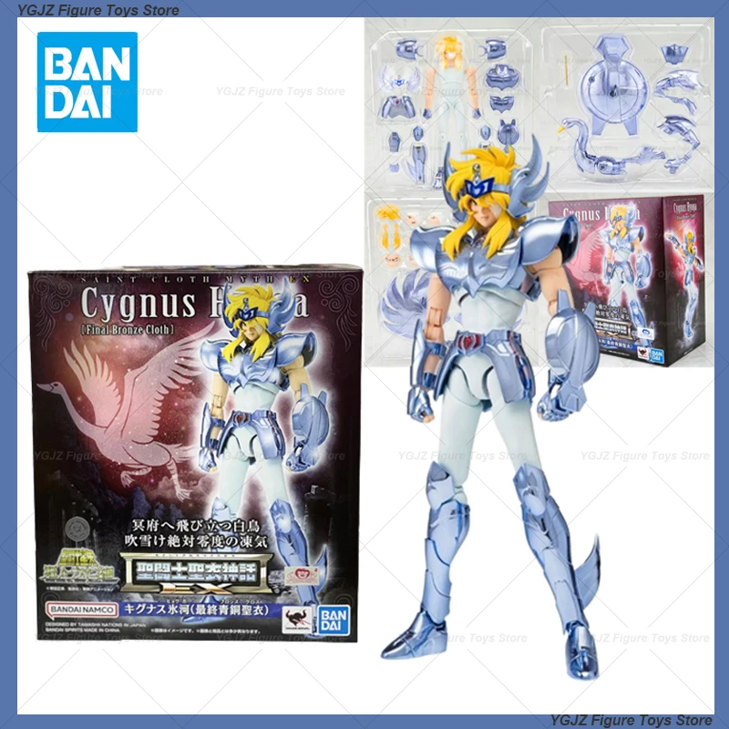 

Оригинальная искусственная ткань Миф Ex бронзовая финальная коллекция Saint Hyoga аниме статуи экшн-фигурки модели коллекционные игрушки