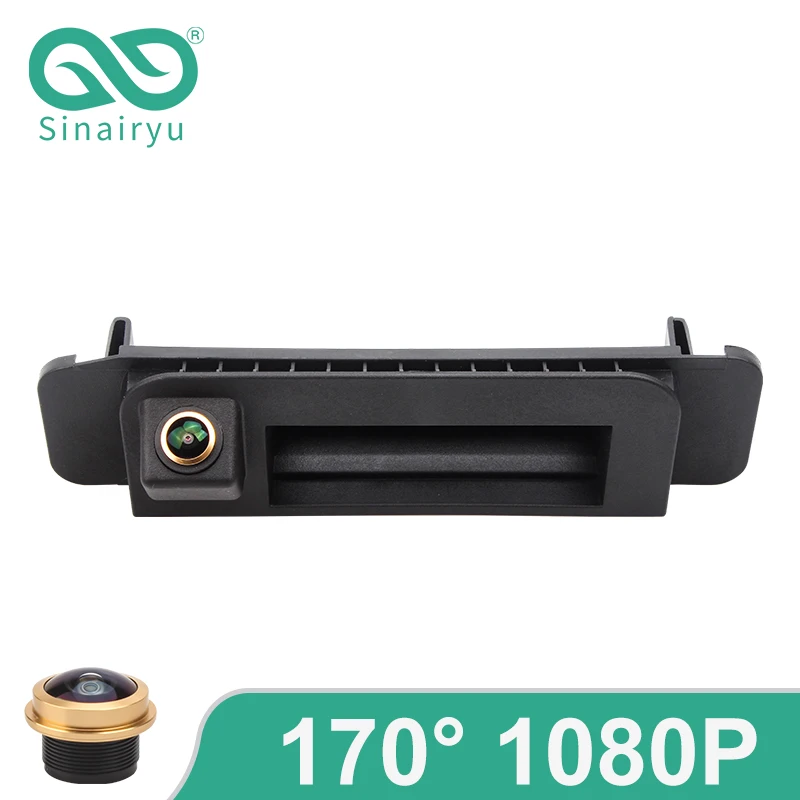 

AHD 1080P Car Rear View Camera For Mercedes Benz ML A180 A200 A260 GLA GLC GLE CLK X166 W166 Vito Viano W447 Night Vision