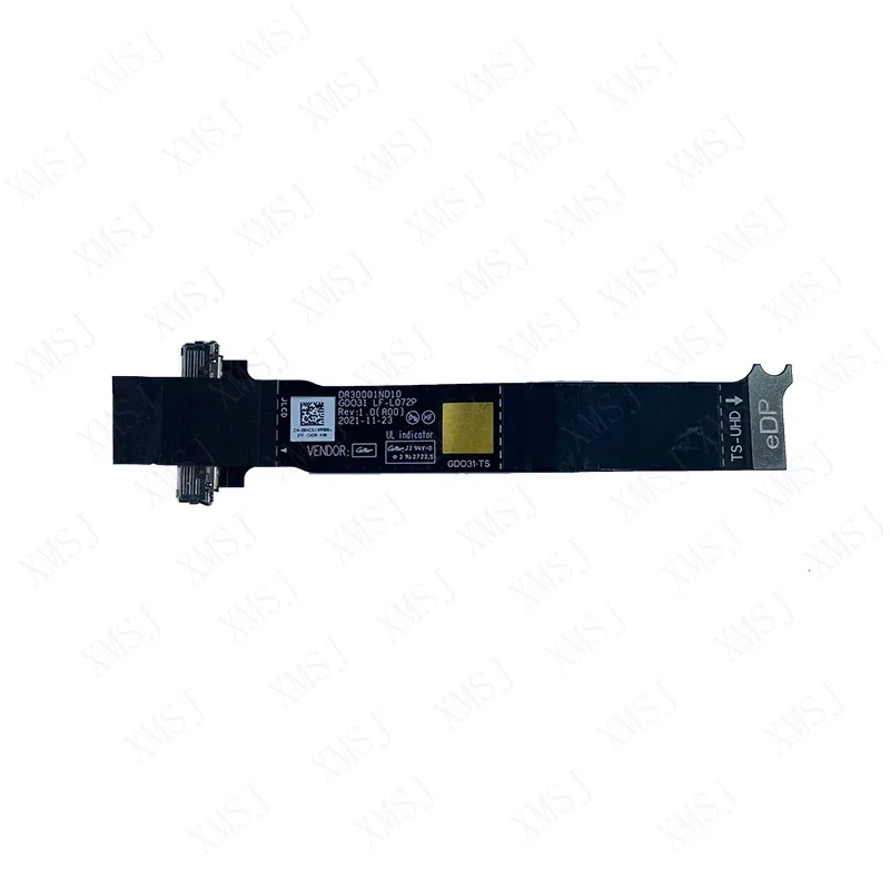 Фото Новый 09HC31 9HC31 DA3001ND10 для XPS 9320 UDH Lcd EDP кабель Lvds провод экрана линии №2