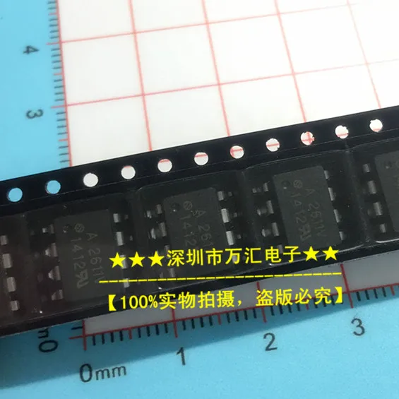 10 ΡΡ. ΠΡΠΈΠ³ΠΈΠ½Π°Π»ΡΠ½ΡΠΉ ΠΠΎΠ²ΡΠΉ ΠΎΠΏΡΡΠΎΠ½ A2611V HCPL-2611 HP2611 SOP-8 AVAGO 10 ΡΡ. ΠΡΠΈΠ³ΠΈΠ½Π°Π»ΡΠ½ΡΠΉ ΠΠΎΠ²ΡΠΉ ΠΎΠΏΡΡΠΎΠ½ A2611V HCPL-2611 HP2611 SOP-8 AVAGO