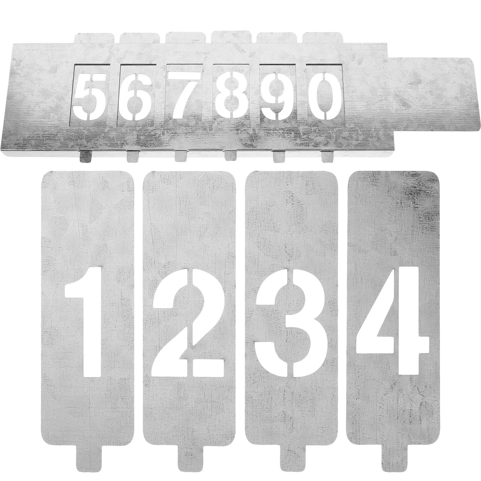 

Трафарет с цифрами многоразовый трафарет для рисования многоразовый трафарет Железный трафарет