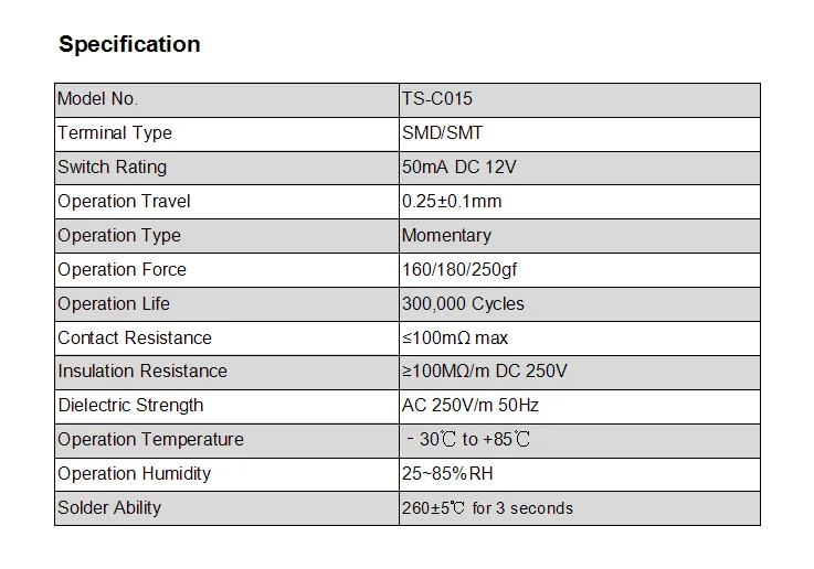 Микро-переключатель 20 шт./партия 4 5*4 5*3 5/4 0/5 0/6 0/7 0 мм Ассорти кнопочный тактовый